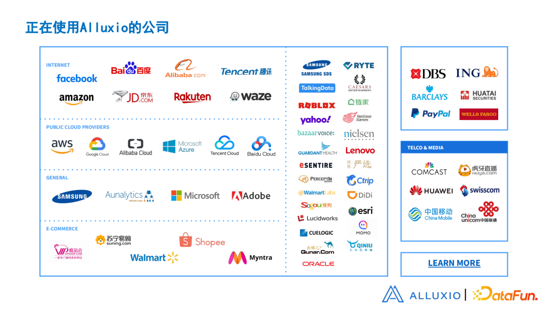 刘嘉承：从设计、实现和优化角度浅谈Alluxio元数据同步
