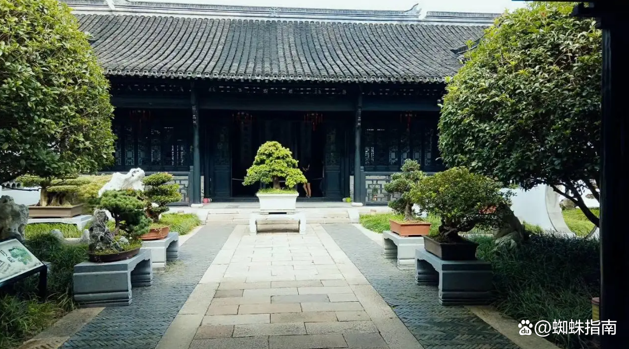 盘点中国最美园林名单大全（下），建议收藏