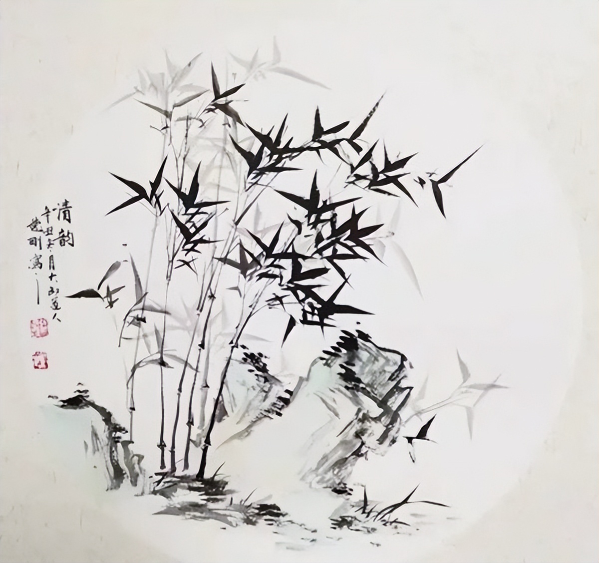 「艺术传承」——著名画家张德刚作品鉴赏