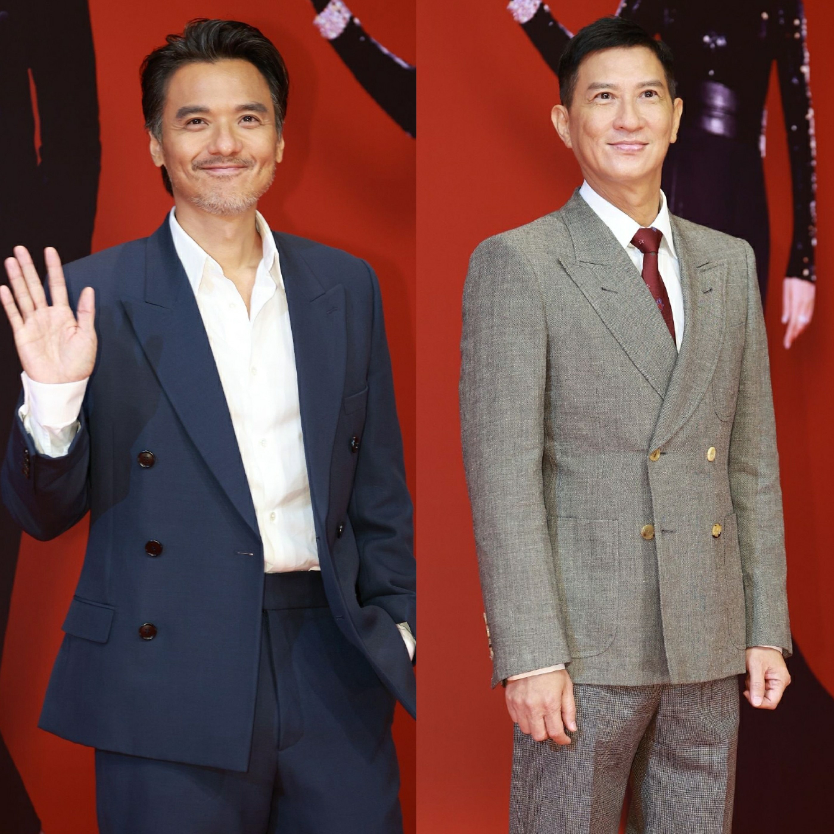 第40届金像奖颁奖礼明星红毯穿搭解析，亮点太少了