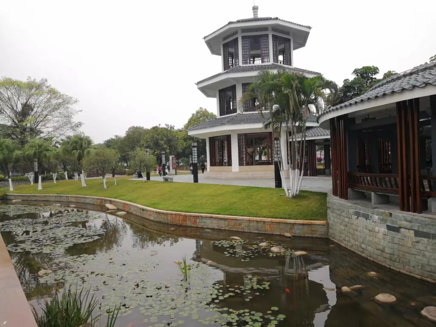 地铁4号线大学城游玩攻略，领略那不一样的广州大学城风光（C篇）