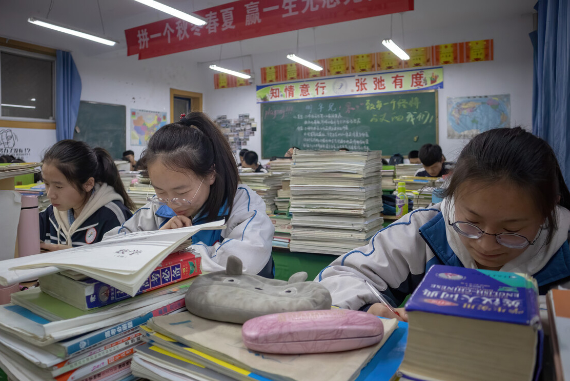 单招和高考哪个好（高三一模只考了350分）