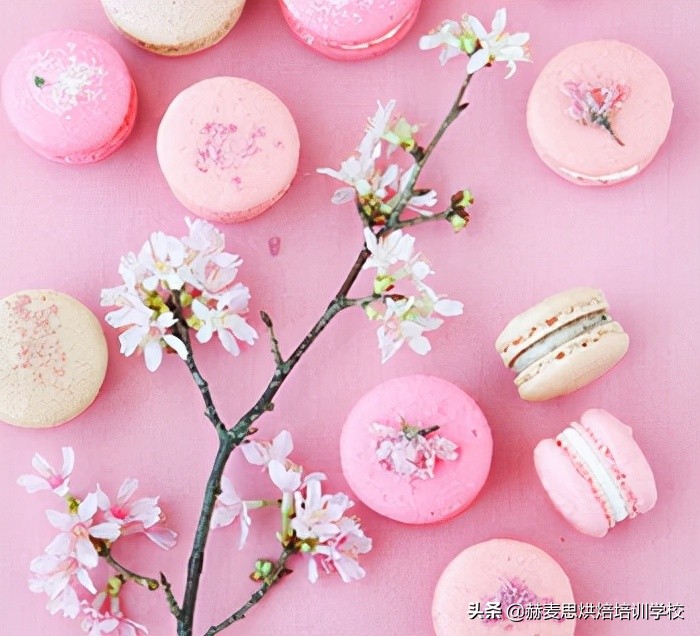 杭州西点培训班课程一般学些啥？赫麦思烘焙学校如是说