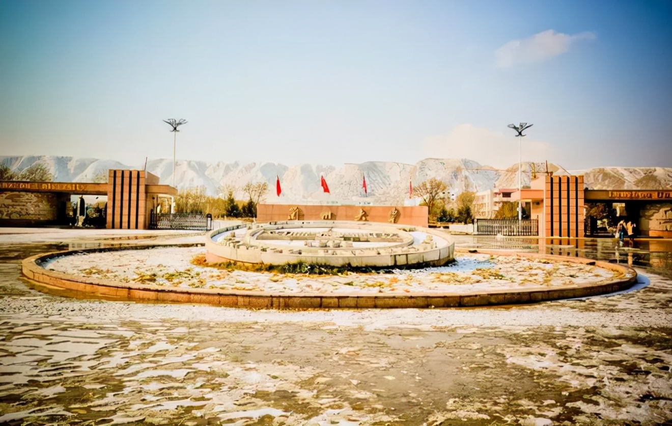 兰州大学地址（兰州大学）