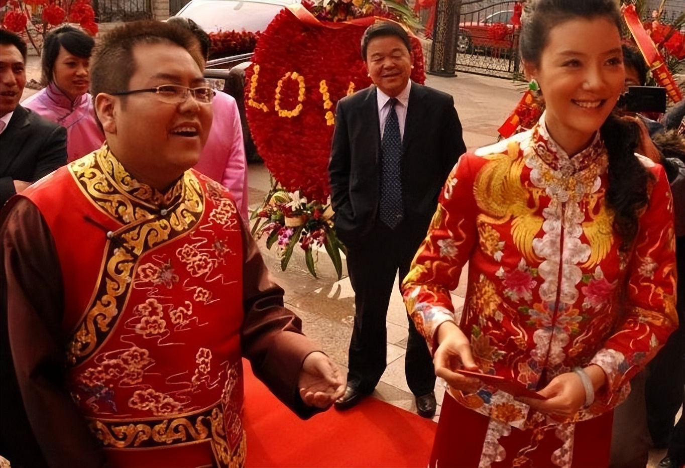 董卿老公被执行标的7.19亿，女明星的富豪老公还靠得住么？