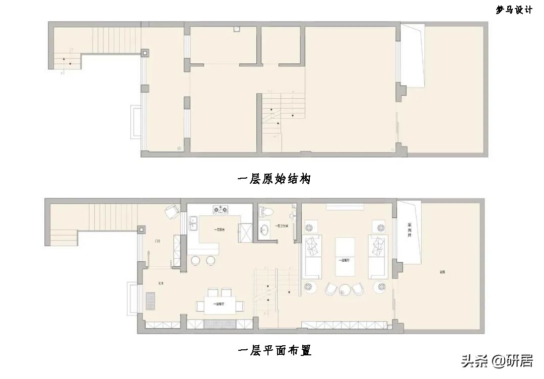 【輕裝潢相關資料】重慶夫妻把家裝成田園鄉村美式風格，室內絢爛、優雅又自然