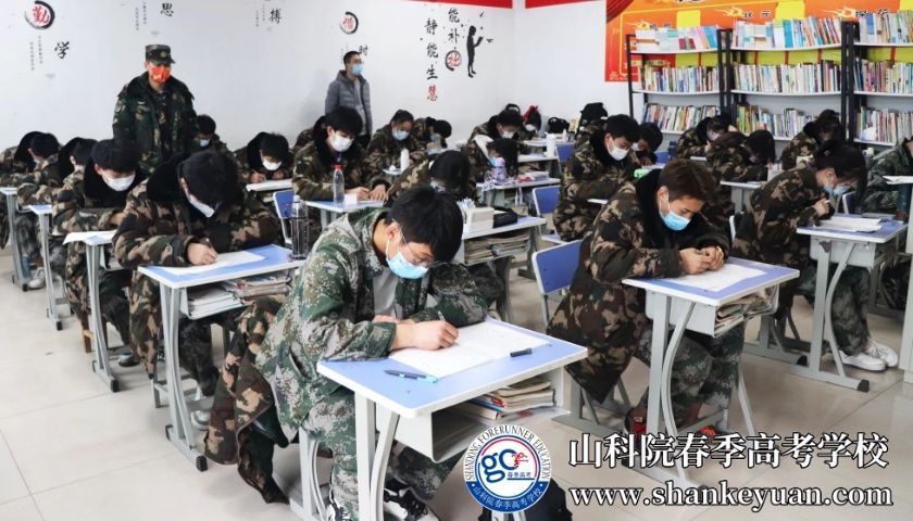 春季高考学什么？春季高考考试流程是什么？