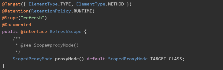SpringCloud 动态配置，刷新机制，你懂吗