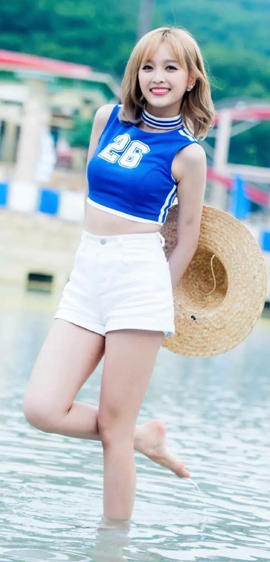 吴宣仪高清壁纸