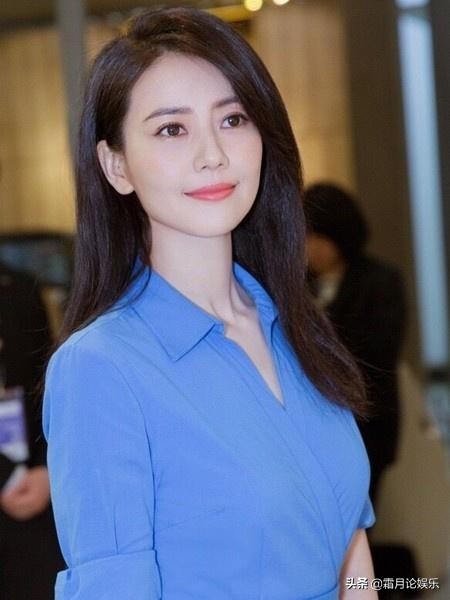 高圆圆的浪漫情史:爱过夏雨,还曾与张亚东同居5年,最终情定赵又廷