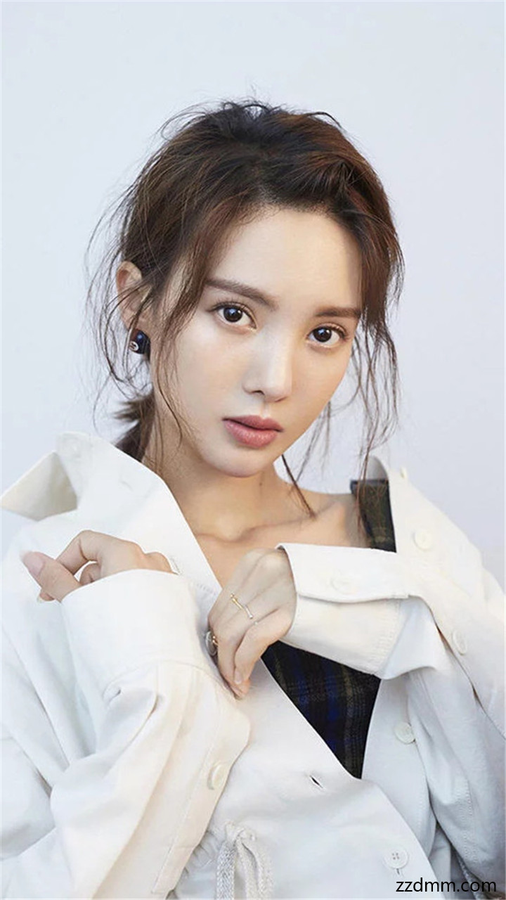 金晨：这是真瘦啊，不过很漂亮10