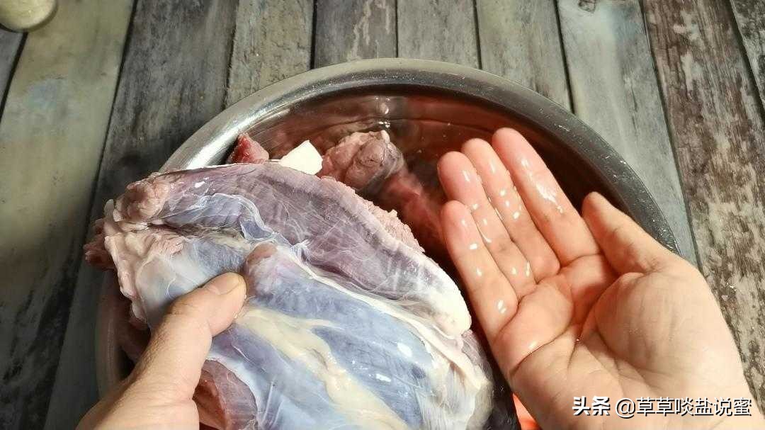 五香牛肉的做法大全,五香牛肉最正宗的做法