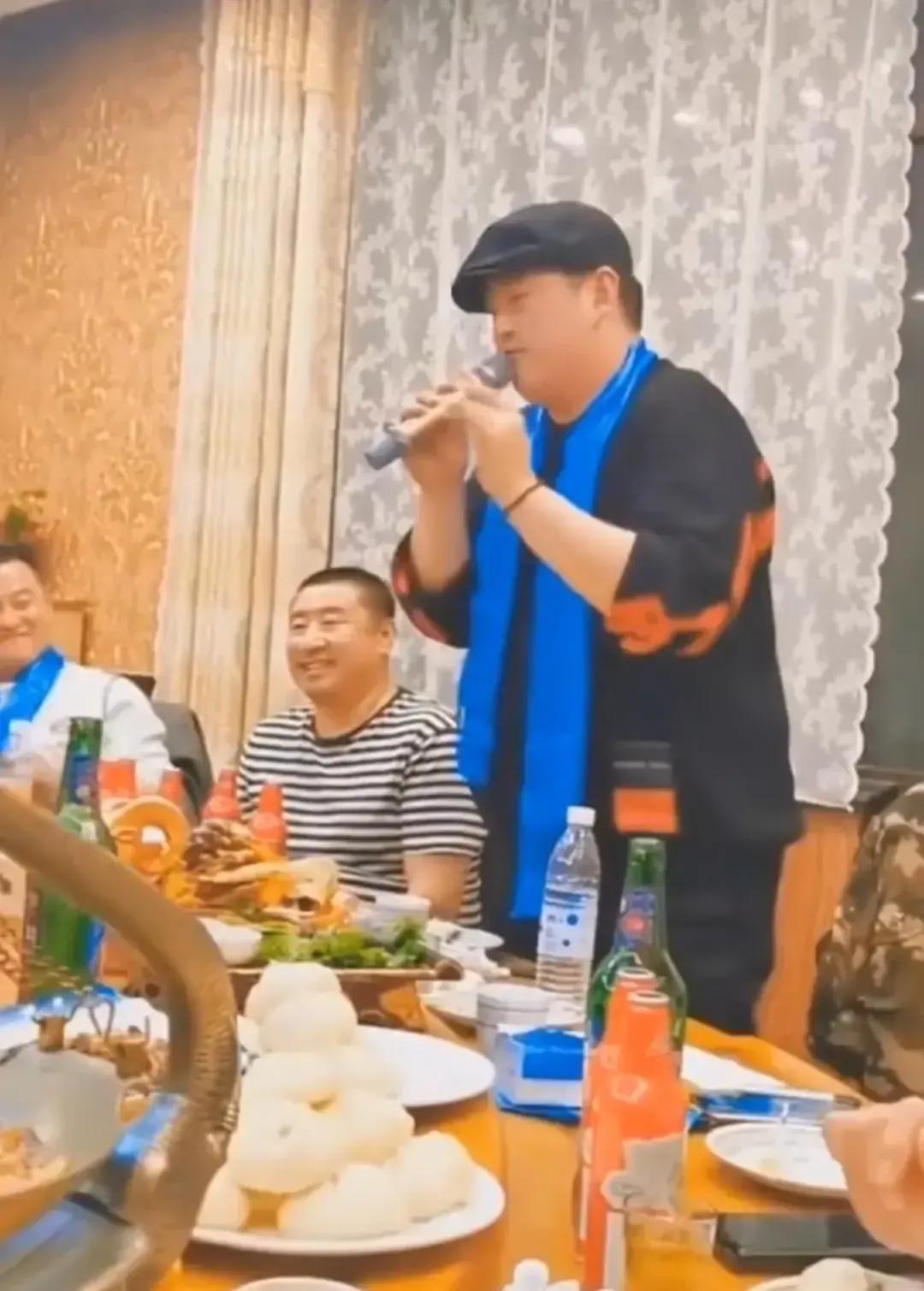 赵本山儿子赵大牛说这辈子不需要努力了，光他爸财产吃利息就够了