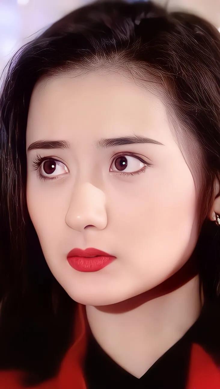 陈德容年轻时好美好水灵，难怪琼瑶为找她拍戏，愿意苦等三年