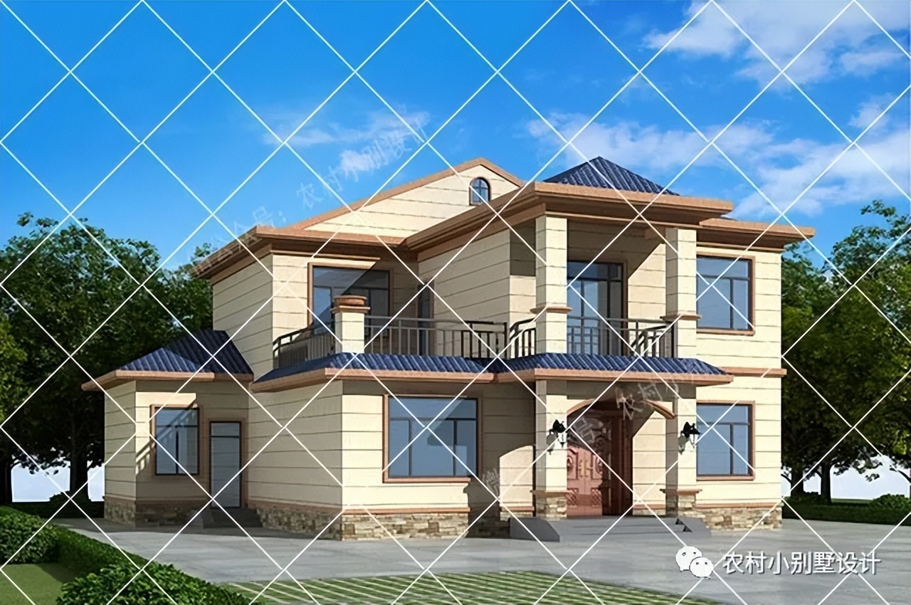 10款带柴火房的农村别墅，既高端又接地气，鱼与熊掌你都能拥有