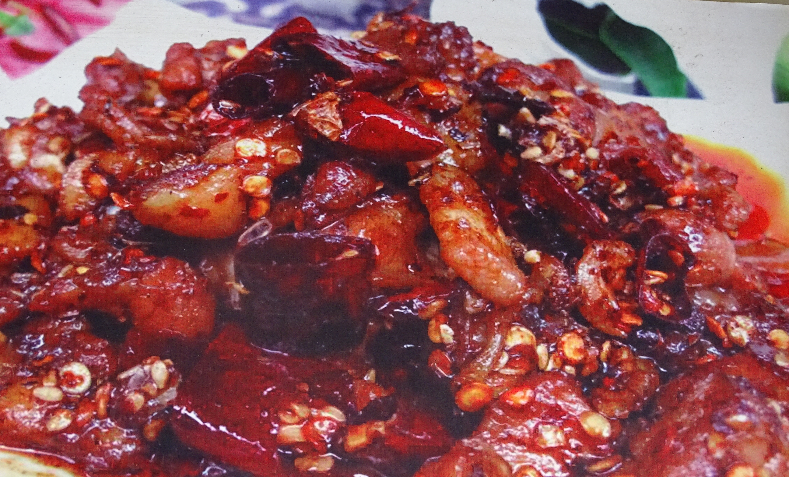 眉山名小吃正宗何鸭子堪称眉山美食一绝-今日头条