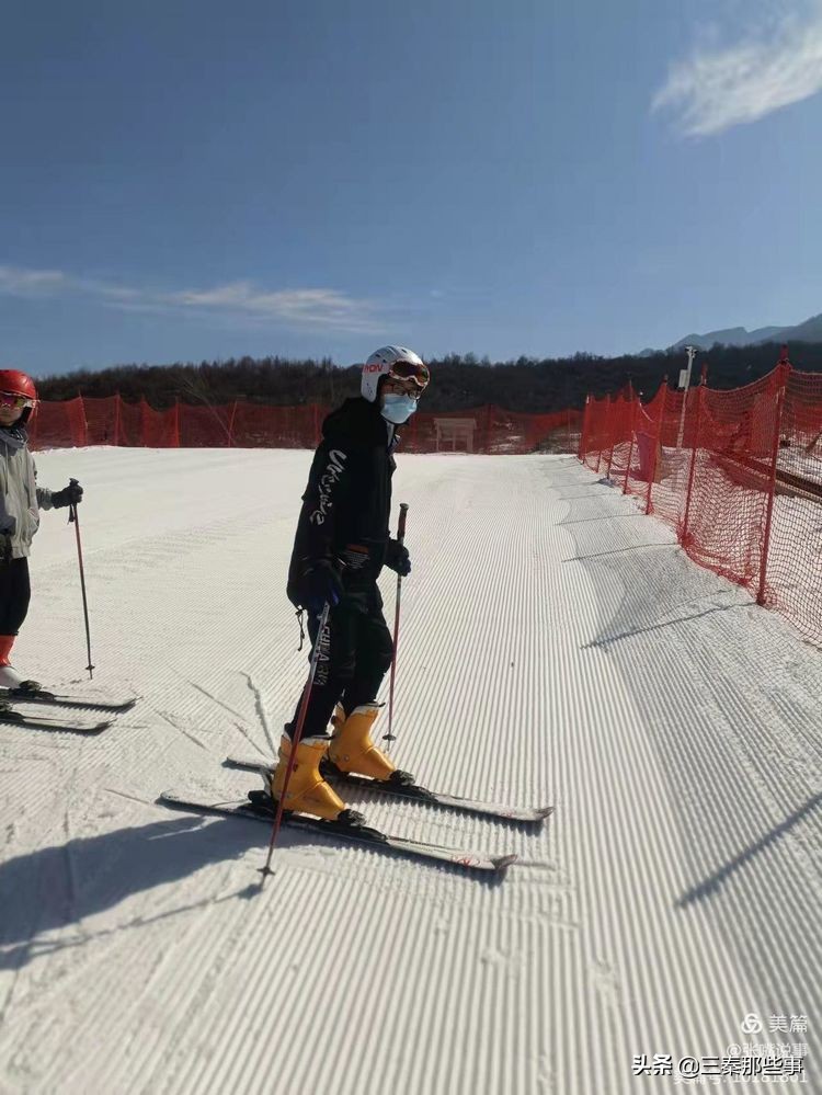 扶风县都有哪些奥运会体育项目(扶风县第二初中“走上冰雪•滑向冬奥”冰雪研学活动纪实)