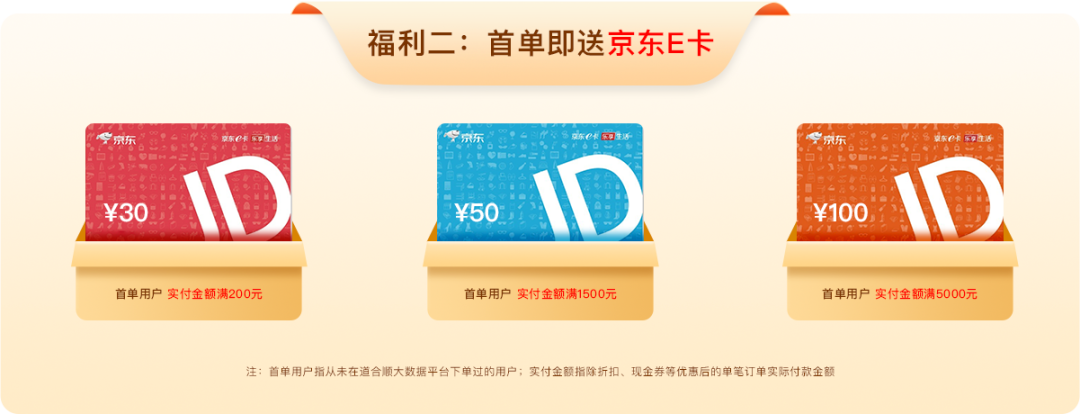 满31立减30，道合顺活动又来啦，下单再送京东卡
