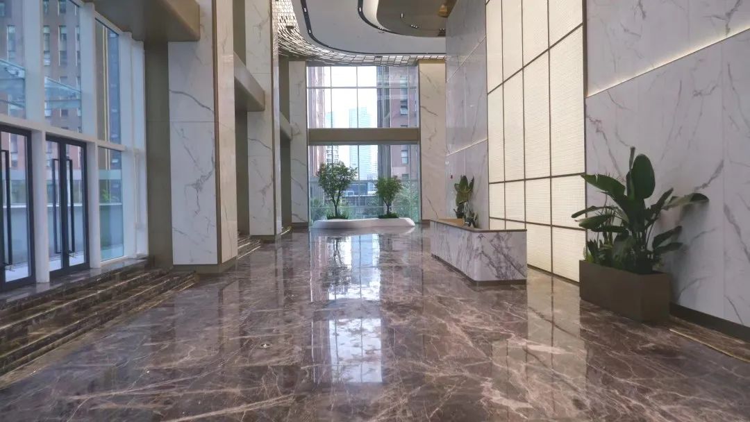 成都國際城南CBD的新起之秀：萊普敦海洋中心二期