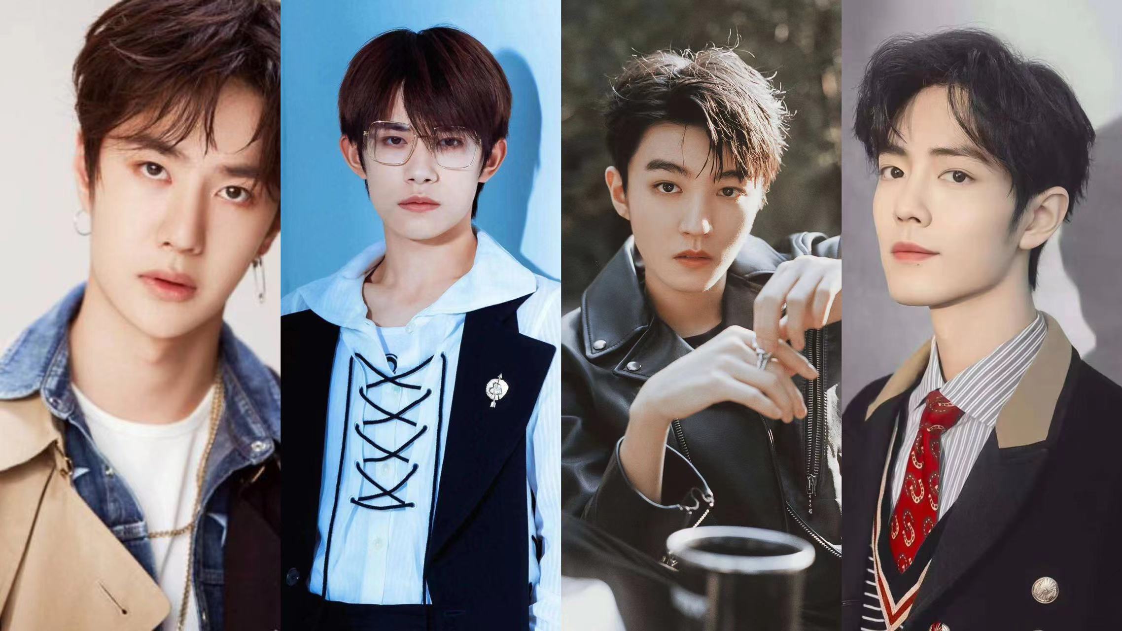 2022上半年男星人气榜前十，肖战上榜，王俊凯只能排第四