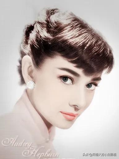 你的女神：奥黛丽.赫本