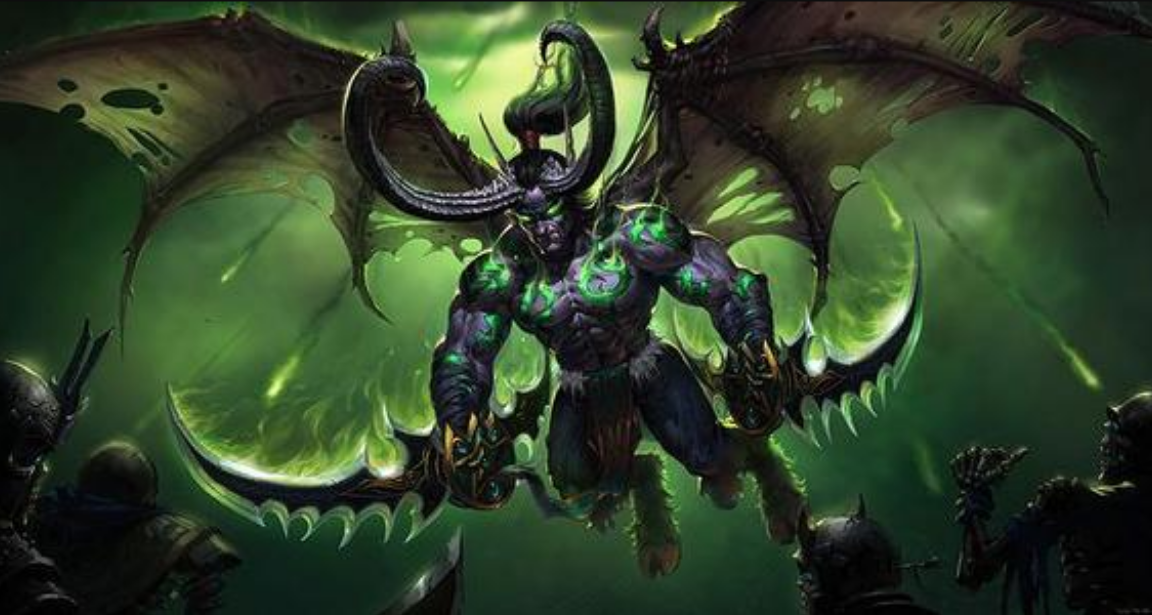 魔兽世界恶魔猎手好玩吗恶魔猎手6级变身效果