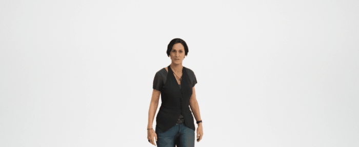 看了黑客帝国游戏画面，我开始相信其电影剧情