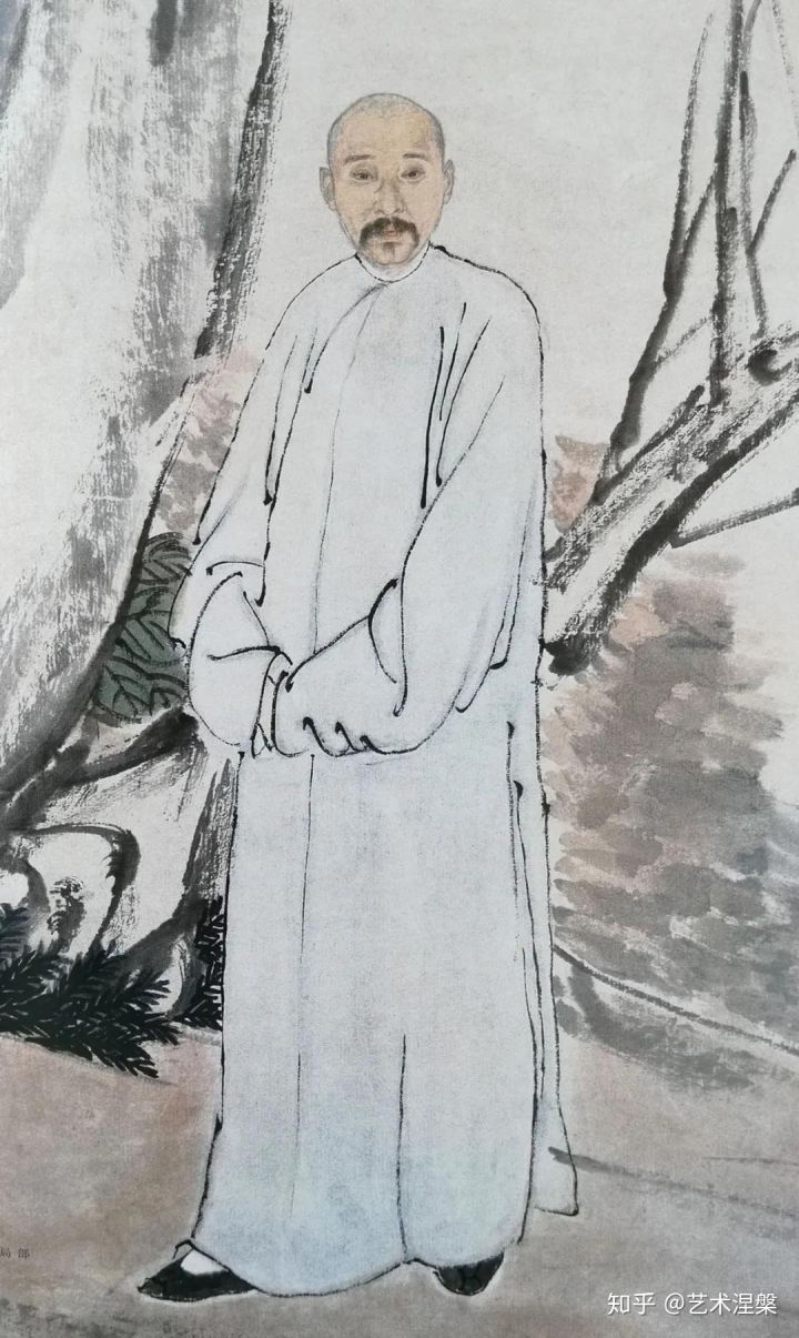 中国画 近现代巨匠 作品欣赏 任伯年