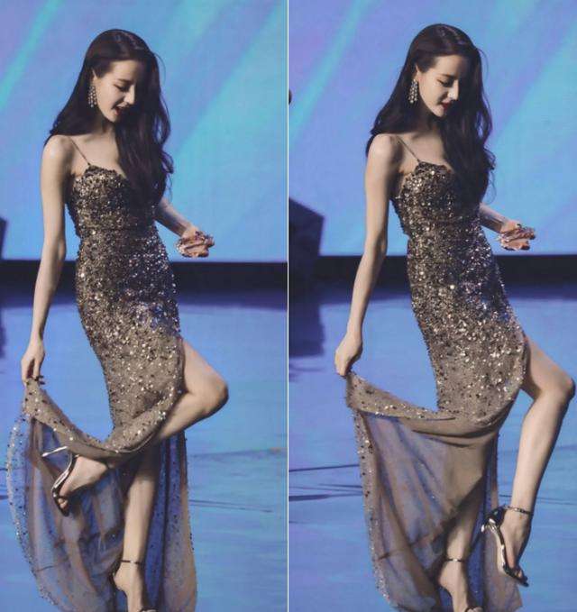 娜扎：从“网络红人”到“一线女星”，她的故事，颠覆你的认识