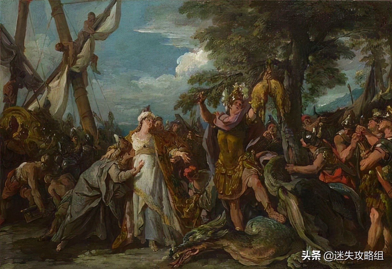 《刺客信条·奥德赛》简评：公式化开放世界仍然精彩