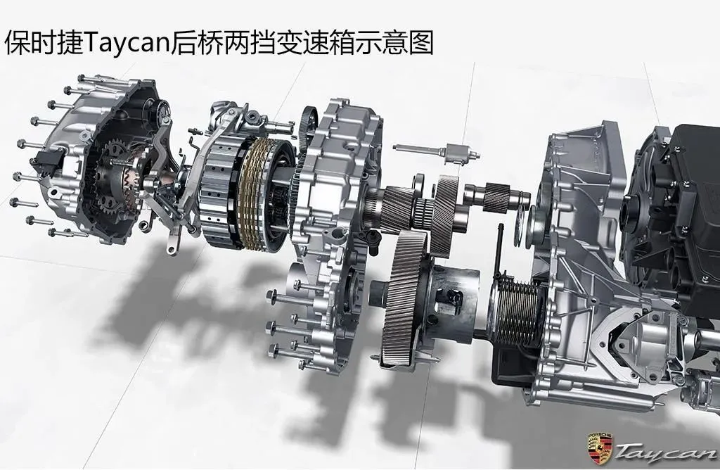 试驾保时捷Taycan:据说,男人都无法拒绝它