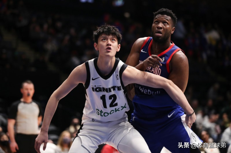 为什么nba球员不参加比赛(真没希望登陆NBA了？但小将仍在坚持，因为他想强斩一份NBA合同)