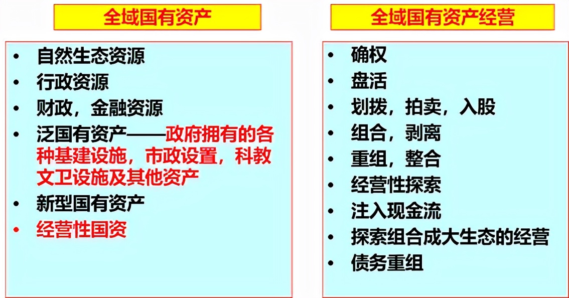 国有资产流失争议和共同富裕背后：从《资本论》到《国有资本论》