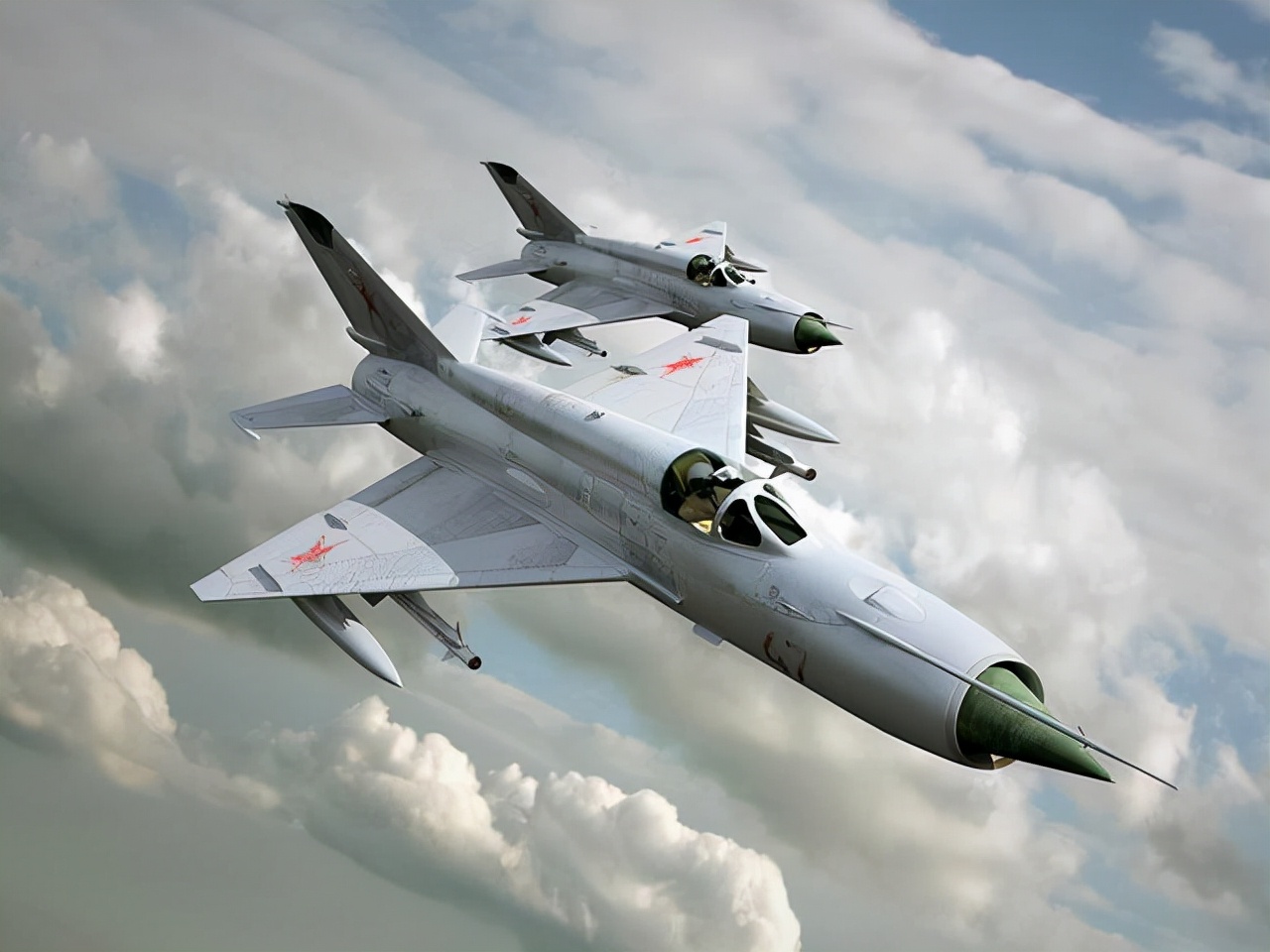 世界上最快的战机排名_世界速度最快的战机排行榜