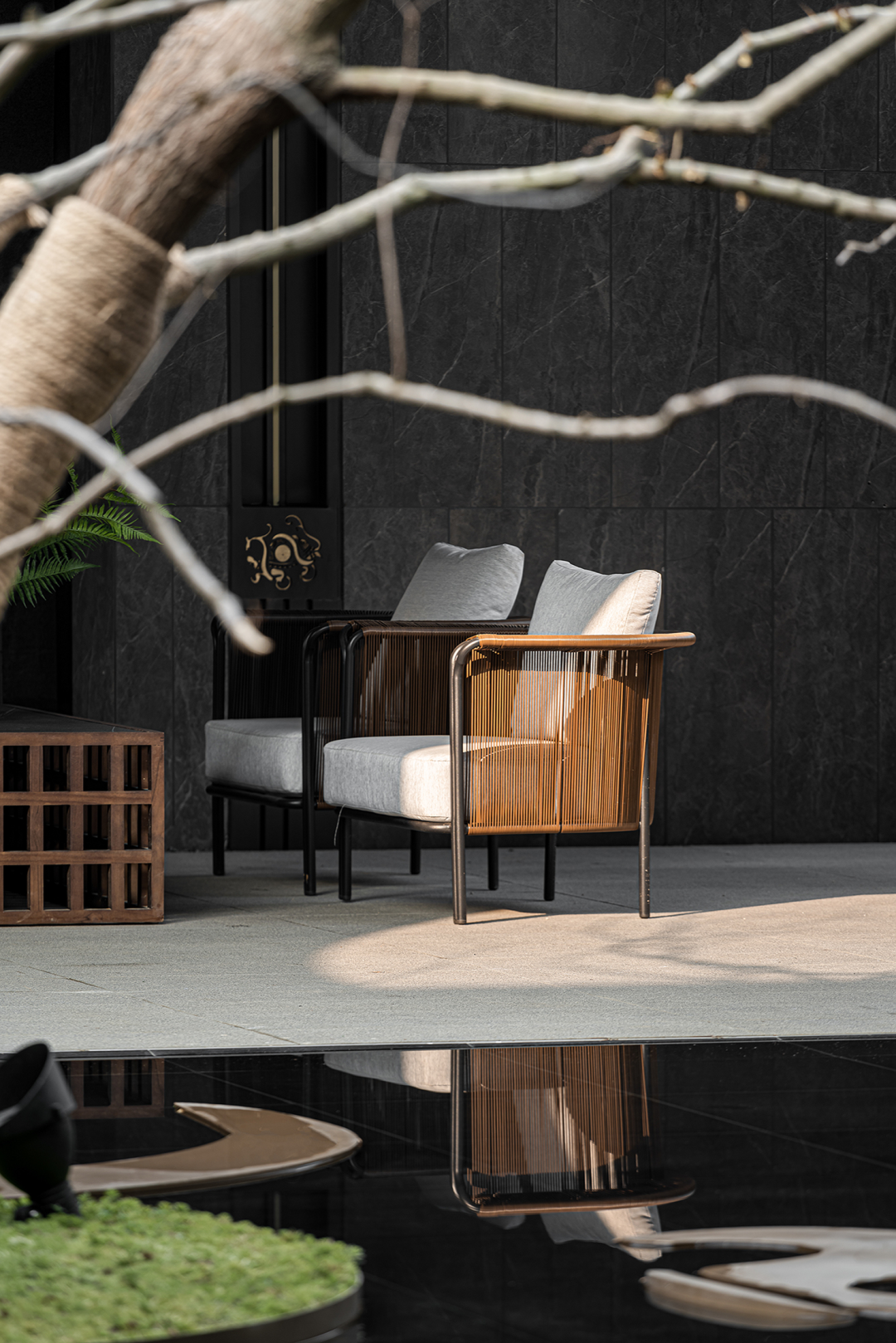 深圳31设计 | 南京招商局中心 · 臻境：气质，先声夺人