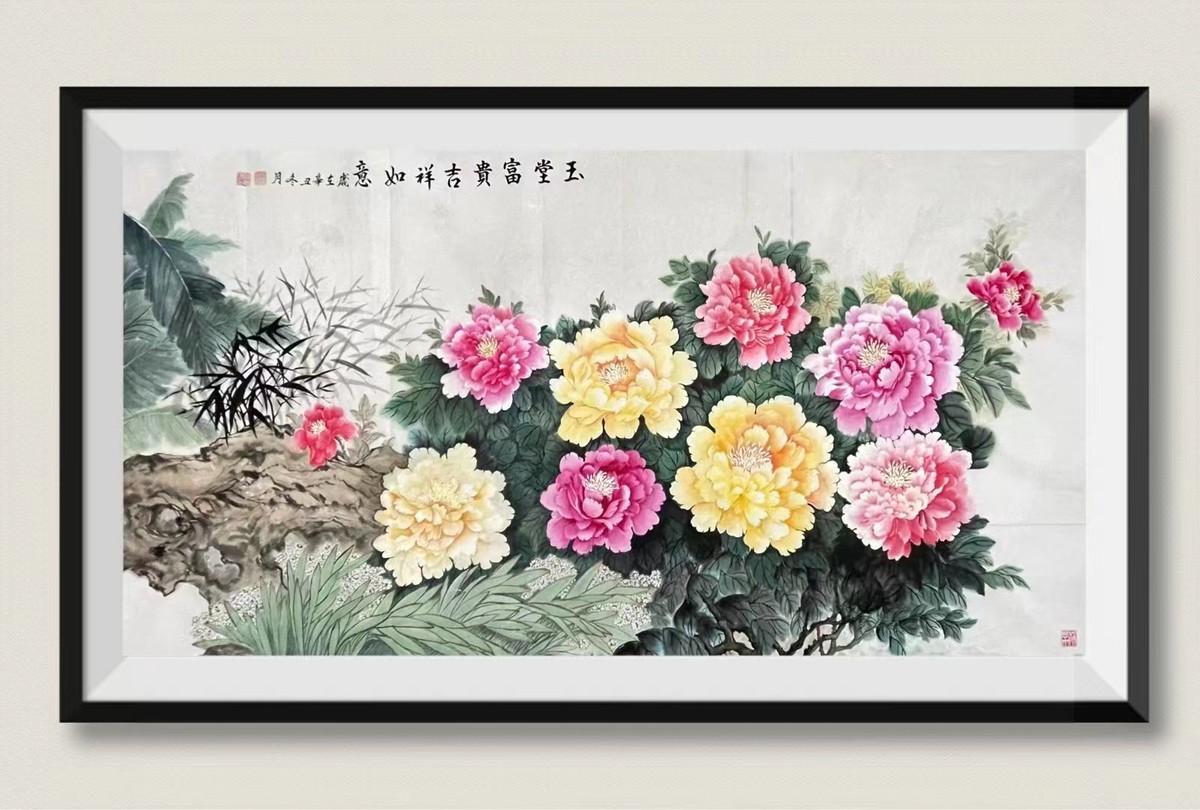 走向世界新时代艺术家——特别推荐严思深