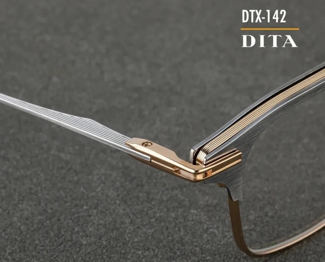 郭天王郭富城同款眼镜DITA-142，现在我才知道上脸的质感与追求