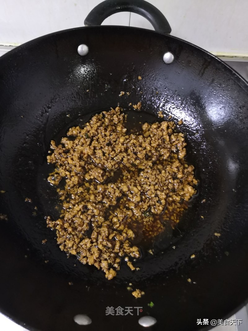 家常豇豆这样做，可以多吃好几碗饭！操作简单，喜欢你就试试吧