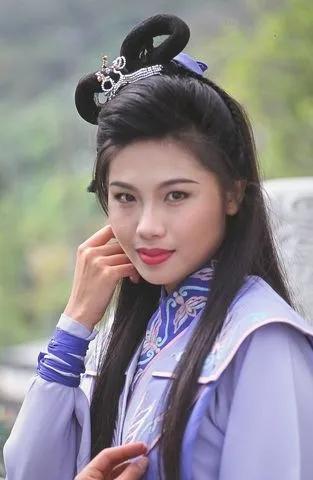 港剧经典《隋唐群英会》林嘉华、张兆辉版