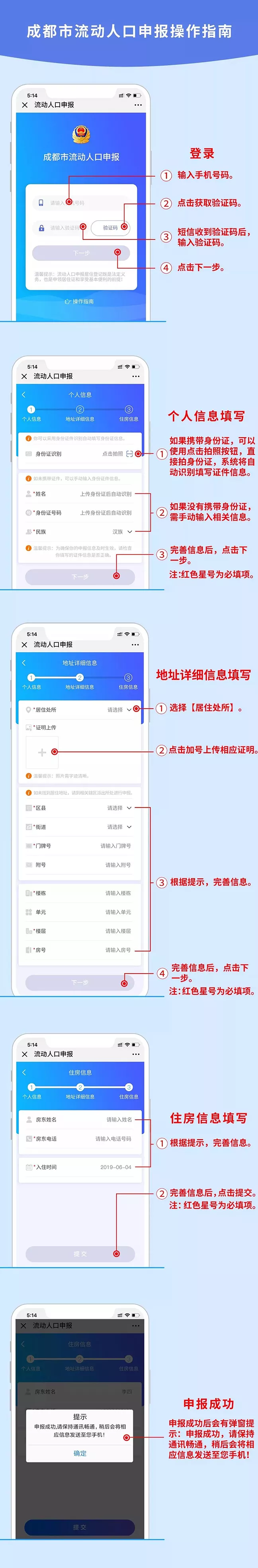 非成都户籍来蓉，千万别忘了办这个证！影响你落户、孩子上学