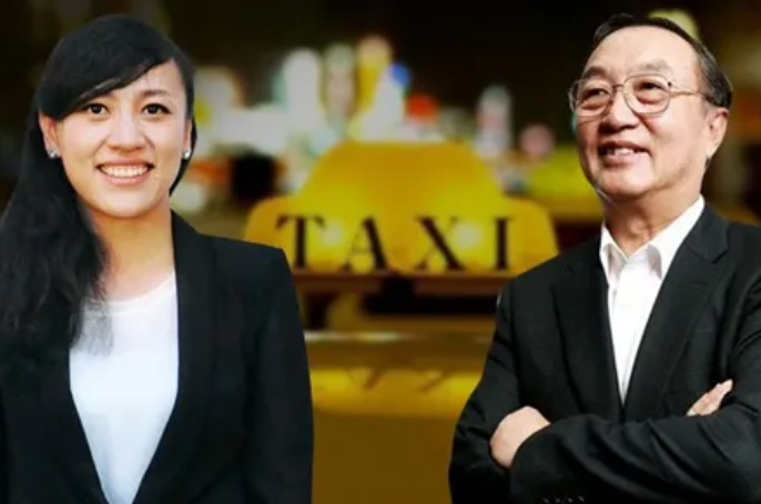 传奇女性柳青：患癌5年，离异带3娃，把滴滴做成行业老大