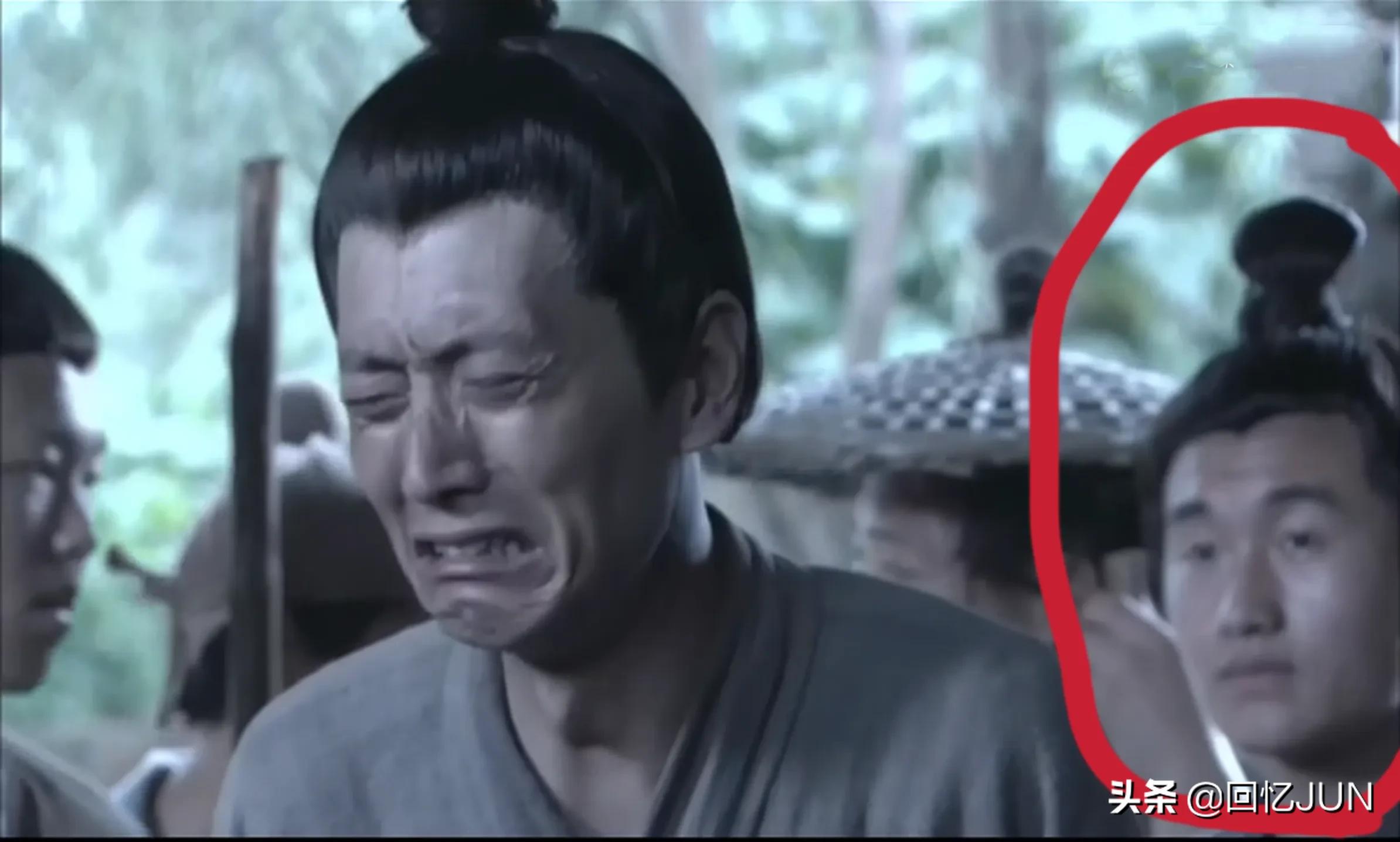 《神探狄仁杰》最强龙套王“张环”，从群演到副导演，励志逆袭