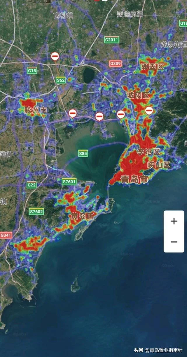 2022年，论青岛主城楼市——“跌跌不休”将是主旋律