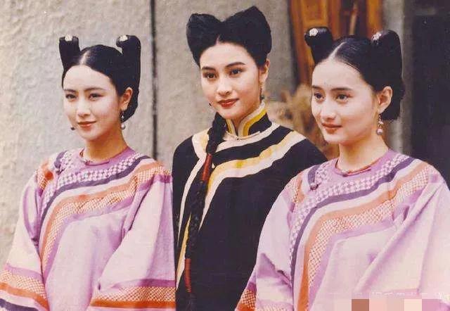 19位惊艳了时光的“80年代港风美女”，个个美到窒息，一见误终身