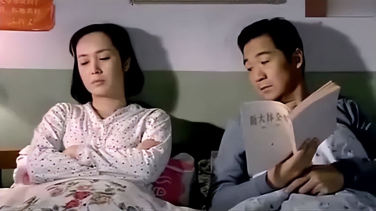 《金婚》过去15年，13位演员境况相差巨大，女9号已成一线明星