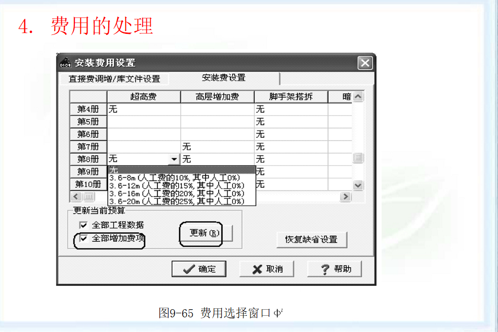 0基础学造价！建筑工程定额与预算培训讲义，749页详解不怕学不会
