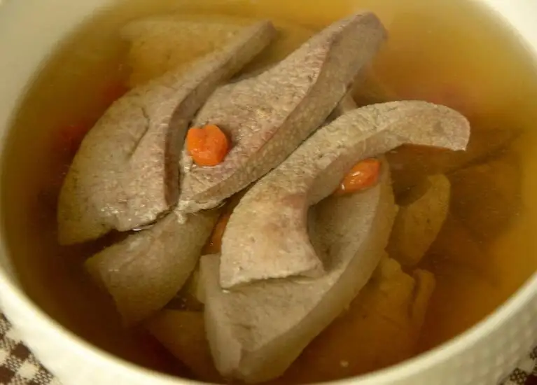 兒童貧血不可亂補，這個湯才是最適合的