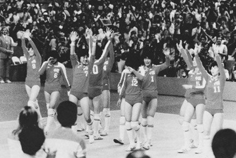 2013年陈招娣病逝，骨灰中发现多枚钢钉：曾是女排5连冠功勋