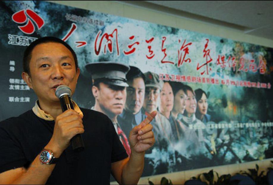 罗晋《庭外》今晚6点开播，阵容强大，3大看点啥都有，有大剧看了