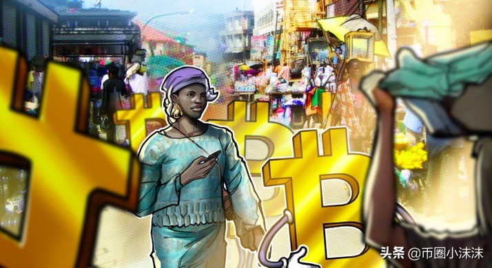 在自由日，比特币让南非人在他们的金融未来中占有一席之地